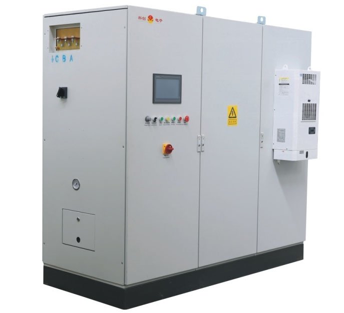 Enhanced Intelligent high frequency Induction heating equipment 