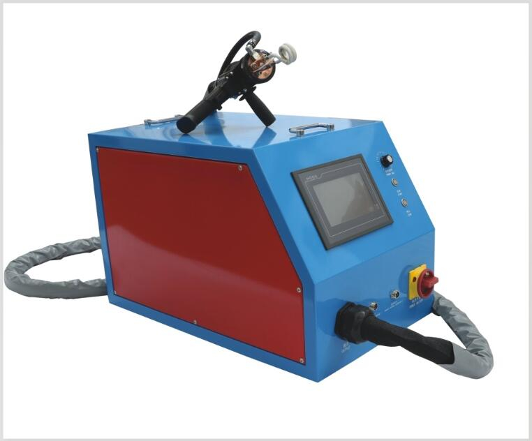 Portable Induction Heating Machine