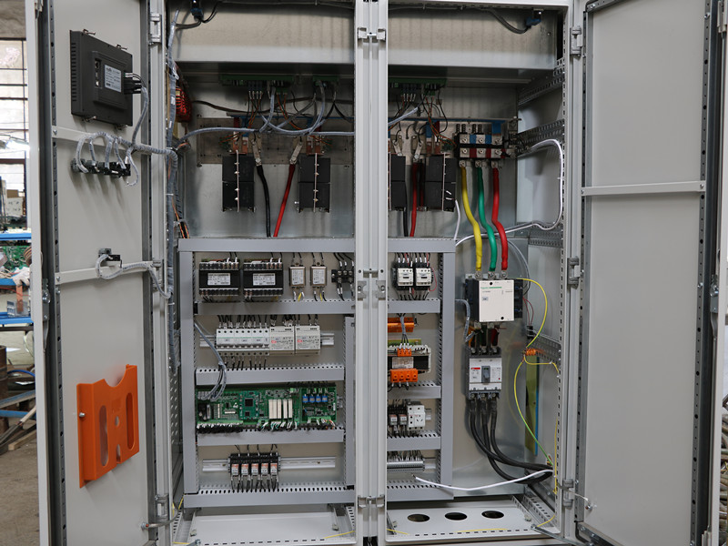 Enhanced Intelligent Medium Frequency Induction Heating Machine
