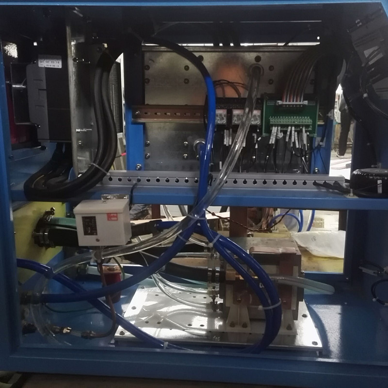 Portable Induction Heating Machine