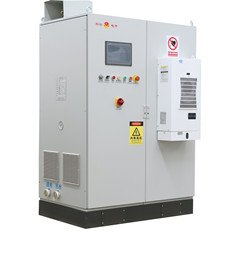 Enhanced Intelligent Medium Frequency Induction Heating Machine