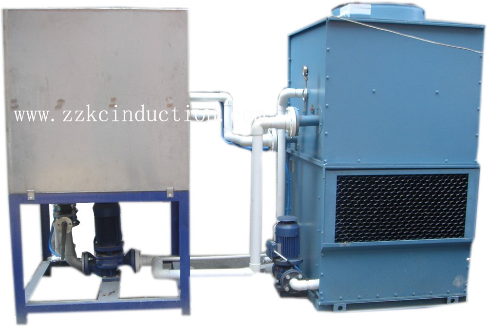 Common problems in induction heating equipment cooling water system 