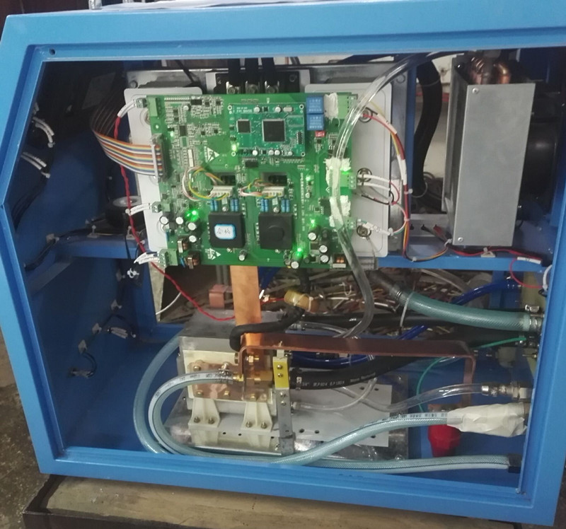 Portable Induction Heating Machine